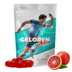 Geloren Active Pomarańczowy 400g